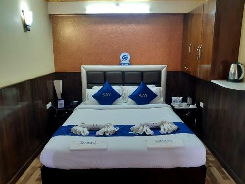 Hotel Say Rooms Mr Darjeeling