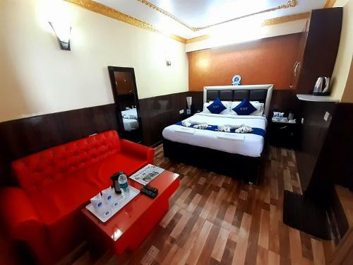 Hotel Say Rooms Mr Darjeeling