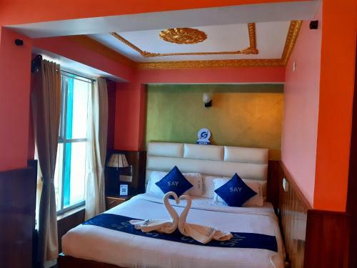 Hotel Say Rooms Mr Darjeeling