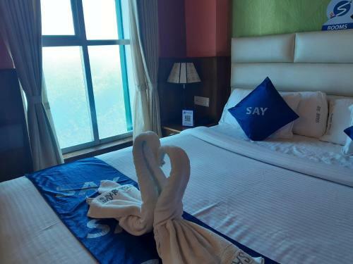 Hotel Say Rooms Mr Darjeeling