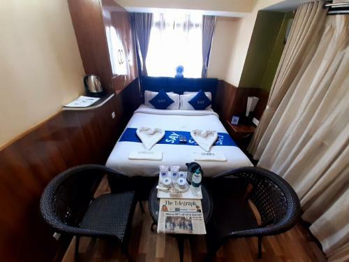 Hotel Say Rooms Mr Darjeeling