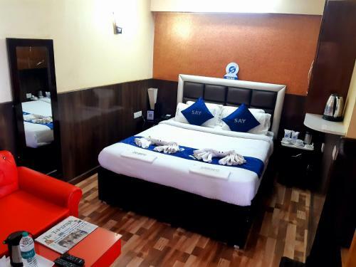 Hotel Say Rooms Mr Darjeeling