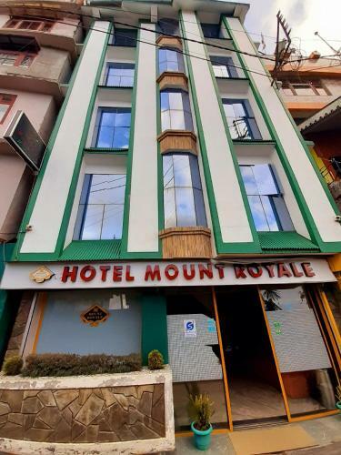 Hotel Say Rooms Mr Darjeeling