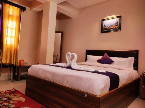 Hotel Himalayan Gateway Residency