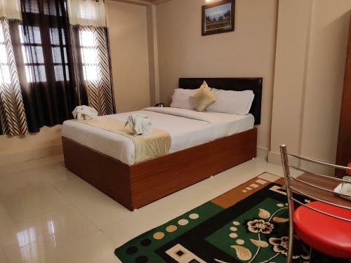 Hotel Himalayan Gateway Residency