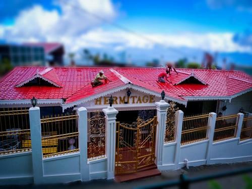 Hotel Hermitage Resort