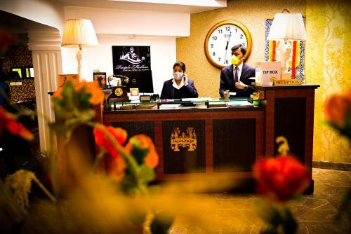 Hotel Hermitage Resort