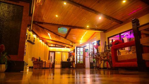 Hotel Hermitage Resort