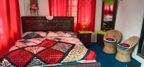 Villa Goonkeshari Homestay