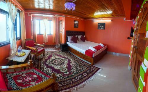 Hidden Woods Homestay
