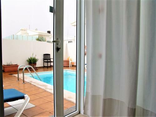 Casas Luis With Private Pool