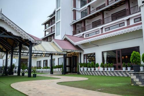 Hotel Istana Resort & Spa
