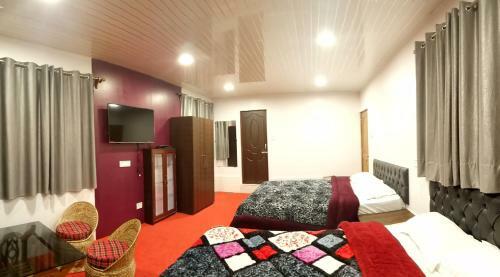 Fraternity Homestay