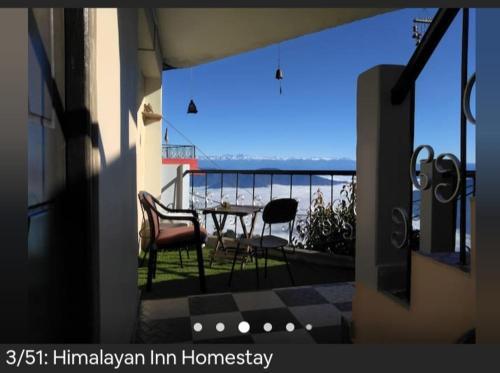 Bed & Breakfast Himalaya Inn Gharbas