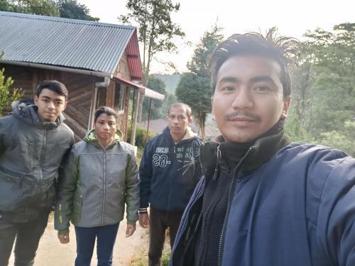 Theeng's Homestay(Mirik)