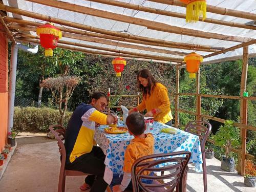 Theeng's Homestay(Mirik)