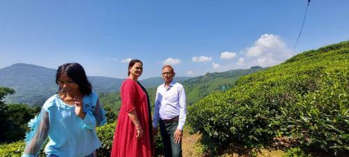 Theeng's Homestay(Mirik)
