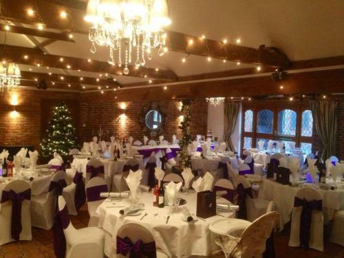 Crockstead Farm Hotel