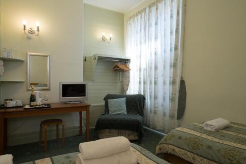 Somerset House B&B