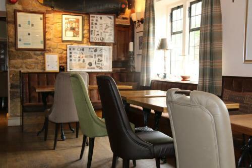 Posada The Lamb Inn