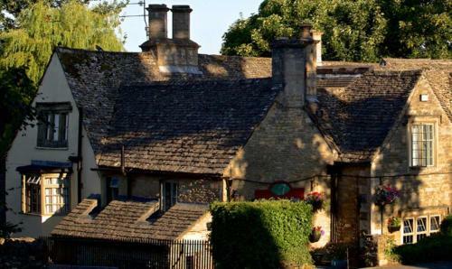 Posada The Lamb Inn