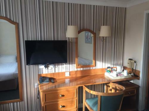 Hotel Fairways Lodge & Leisure Club