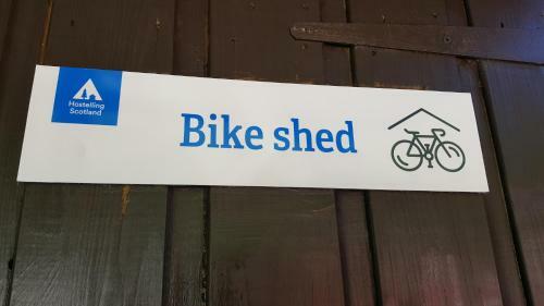 Glencoe Youth Hostel