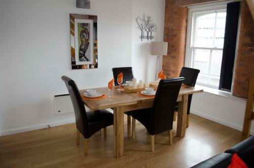 Apartamentos City Stop Manchester