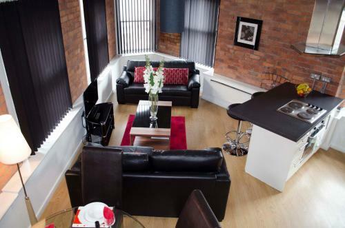 Apartamentos City Stop Manchester