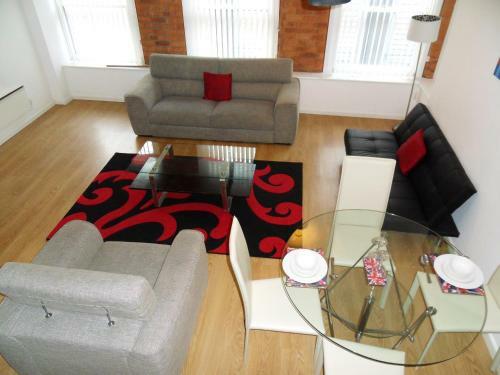 Apartamentos City Stop Manchester
