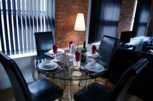 Apartamentos City Stop Manchester