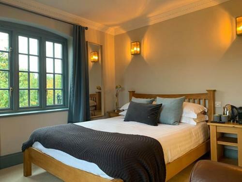 Bed & Breakfast The Wharf House Restaurant With Rooms