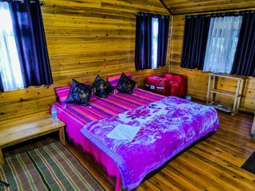 Solitude In Himalayas, Villa