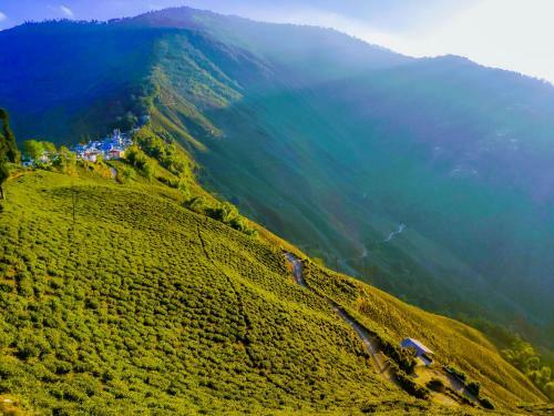 Solitude In Himalayas, Villa