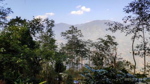 Solitude In Himalayas, Villa