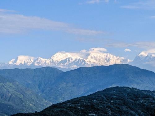 Solitude In Himalayas, Cottage