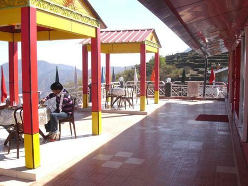 Hotel Crystal Palace Dhanaulti