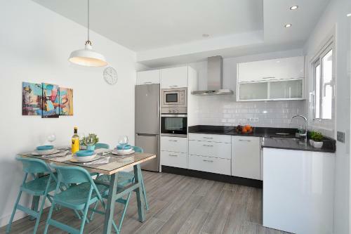 Apartamento Rociega B