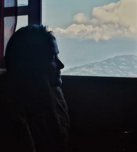 Solitude In Himalayas