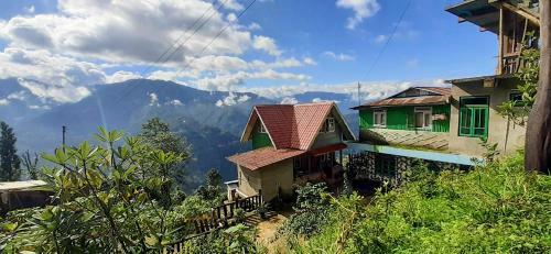 Solitude In Himalayas