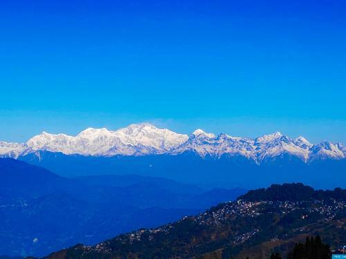 Solitude In Himalayas