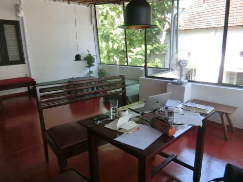 Albergue Kochill