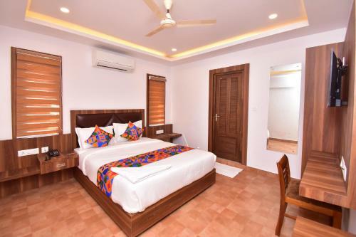 Hotel Orchid Suites Cochi