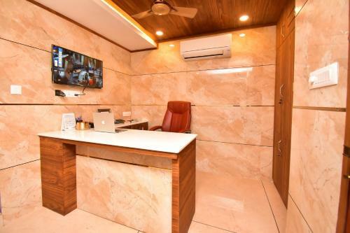 Hotel Orchid Suites Cochi