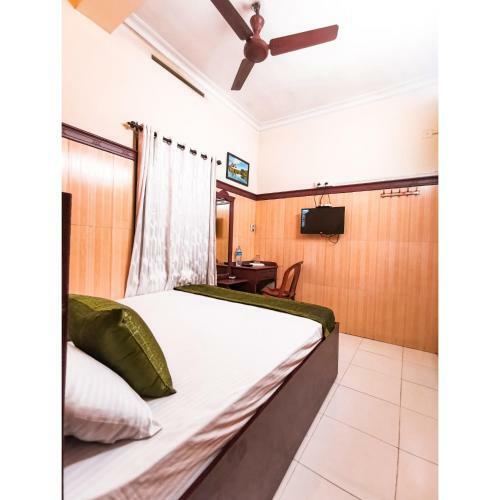 Lodge New As Tourist Home Aluva