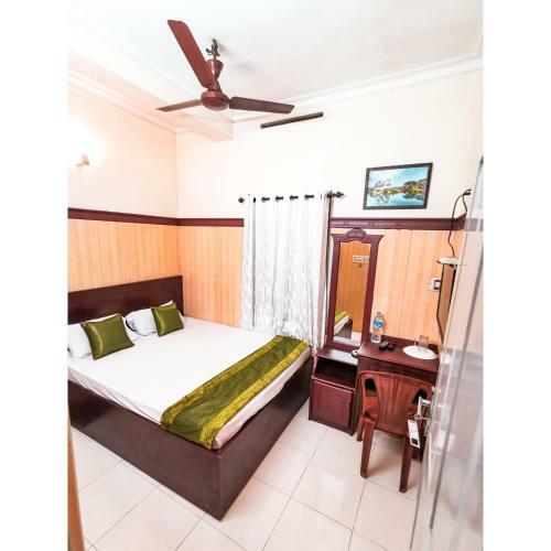 Lodge New As Tourist Home Aluva