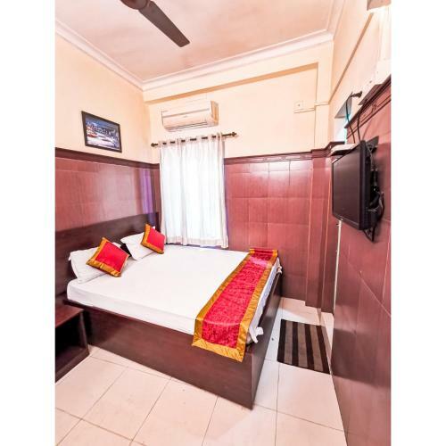 Lodge New As Tourist Home Aluva