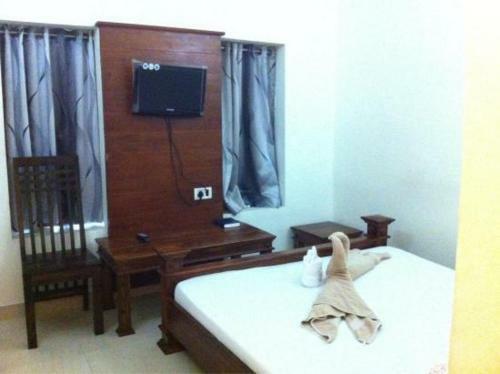 Apartamento Oceans Pride Bed & Bikes