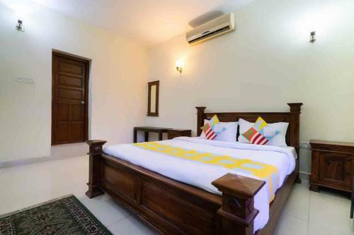 Apartamento Oceans Pride Bed & Bikes