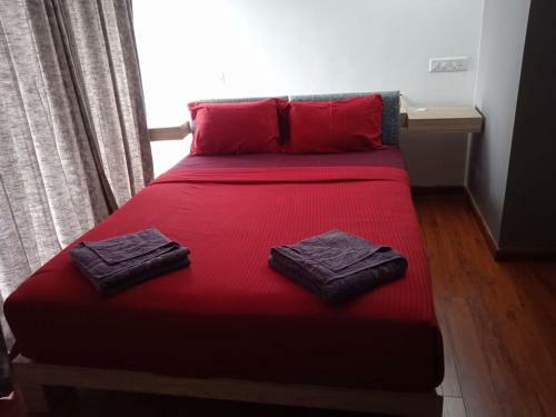 Apartamento Traven Homes Earthspace Transit